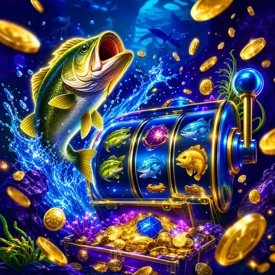 Ilustrasi edukasi untuk Pusat Data dan Katalog Game Slot Terkurasi
